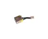 DC Jack with cable original suitable for Acer Extensa (EX215-51KG)