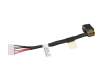 DC Jack with cable original suitable for Asus TUF F15 FX506LH