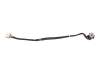 DC Jack with cable original suitable for Fujitsu LifeBook A359