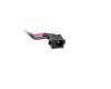 DC Jack with cable original suitable for Fujitsu LifeBook A359