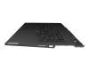 DC33001N200 original Lenovo keyboard incl. topcase DE (german) black/black with backlight