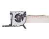 DFS5K12114262H original Asus Fan (GPU) (cable length approx. 11cm)