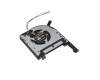 DFS5K12114262H original Asus Fan (GPU) (cable length approx. 9cm)