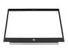 Display-Bezel / LCD-Front 39.1cm (15.6 inch) black original suitable for HP ProBook 450 G6