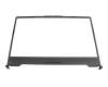 Display-Bezel / LCD-Front 39.6cm (15.6 inch) black original suitable for Asus FA506IC