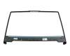 Display-Bezel / LCD-Front 39.6cm (15.6 inch) black original suitable for Asus FA506IC