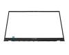 Display-Bezel / LCD-Front 39.6cm (15.6 inch) black original suitable for Asus VivoBook S15 S532FA