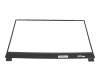 Display-Bezel / LCD-Front 39.6cm (15.6 inch) black original suitable for MSI GL65 Leopard 10SCXR/10SCSR (MS-16U8)