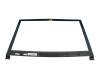 Display-Bezel / LCD-Front 39.6cm (15.6 inch) black original suitable for MSI GP63 Leopard 7RD/7RE (MS-16P4)