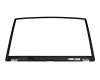 Display-Bezel / LCD-Front 43.9cm (17.3 inch) black original suitable for Asus VivoBook 17 D712DA