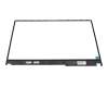 Display-Bezel / LCD-Front 43.9cm (17.3 inch) grey original suitable for Asus ROG Strix G17 G713RM