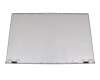 Display-Cover 35.6cm (14 Inch) silver original suitable for Asus VivoBook 14 F412UB