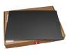 Display-Cover 39.6cm (15.6 Inch) black original suitable for Lenovo IdeaPad 3-15IML05 (81WR/81WB)