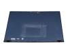 Display-Cover 39.6cm (15.6 Inch) blue original (violet) suitable for Asus VivoBook 15 X512JA