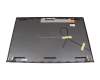 Display-Cover 39.6cm (15.6 Inch) grey original suitable for Asus VivoBook 15 X509MA