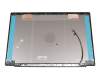 Display-Cover 39.6cm (15.6 Inch) grey original suitable for HP Pavilion 15-cs1800