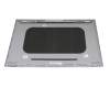 Display-Cover 39.6cm (15.6 Inch) silver original suitable for Acer Aspire 3 (A315-24P)