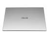 Display-Cover 39.6cm (15.6 Inch) silver original suitable for Asus VivoBook 15 X512JA