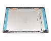 Display-Cover 39.6cm (15.6 Inch) silver original suitable for HP Pavilion 15-cs1700