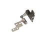 Display-Hinge left original suitable for MSI GP72VR 6RF/7RF (MS-179B)