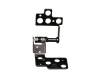 Display-Hinge right original suitable for MSI Bravo 15 C7UCXK/C7UCXP (MS-158N)