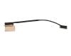 Display cable LED 40-Pin suitable for Lenovo ThinkPad X1 Carbon 7th Gen (20R1/20R2)