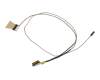 Display cable LED eDP 30-Pin (FHD) suitable for HP 17-by4000