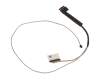 Display cable LED eDP 30-Pin suitable for Lenovo IdeaPad 310-15ABR (80ST)