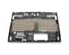 E2P-6H60521-D37 original MSI keyboard incl. topcase DE (german) black/black with backlight