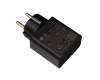 EAY65910811 original LG USB-C AC-adapter 65.0 Watt EU wallplug