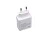 EP-TA865 original Samsung USB-C AC-adapter 65.0 Watt EU wallplug white