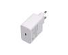 EP-TA865 original Samsung USB-C AC-adapter 65.0 Watt EU wallplug white