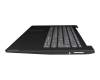 FS441_TP_FFC original Lenovo keyboard incl. topcase DE (german) grey/anthracite