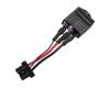 FUJ:CP608534-XX original Fujitsu DC Jack with Cable