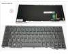 Fujitsu FUJ:CP756522-XX KEYBOARD W/ BL SWISS