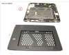 Fujitsu FUJ:CP760514-XX LCD BACK COVER ASSY W/ FINGERPRINT (FOR