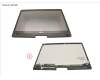 Fujitsu FUJ:CP784774-XX LCD ASSY, AG INCL. TP AND DIGITIZER