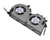 Fan (CPU) original suitable for Asus VivoBook Pro 16 M7600QE