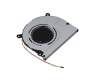 Fan (CPU) original suitable for Emdoor NS16TGR