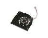 Fan (CPU) original suitable for Fujitsu LifeBook E549