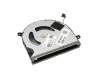 Fan (CPU) original suitable for HP Envy x360 13-ay0000