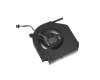 Fan (CPU) original suitable for Schenker XMG Neo 15 E22 (GM5AGxW)