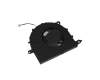 Fan (CPU) suitable for Lenovo IdeaPad 5-15ARE05 (81YQ)