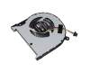 Fan (CPU) suitable for Medion Akoya P15649 (M15CMN)