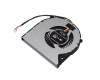 Fan (CPU/GPU) original suitable for Wortmann Terra Mobile 1516T EDU (NJ50MU)