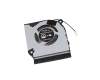 Fan (GPU) original suitable for Acer Nitro 5 (AN515-55)