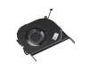 Fan (GPU) original suitable for Asus K6500ZE