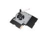 Fan (GPU) original suitable for Asus ROG Strix G17 G712LW