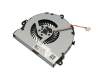 Fan (UMA/CPU) UMA original suitable for HP 15-da2000