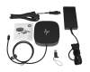 HP 14-ac102nf Universal Dock G2 incl. 120W Netzteil DP 4K